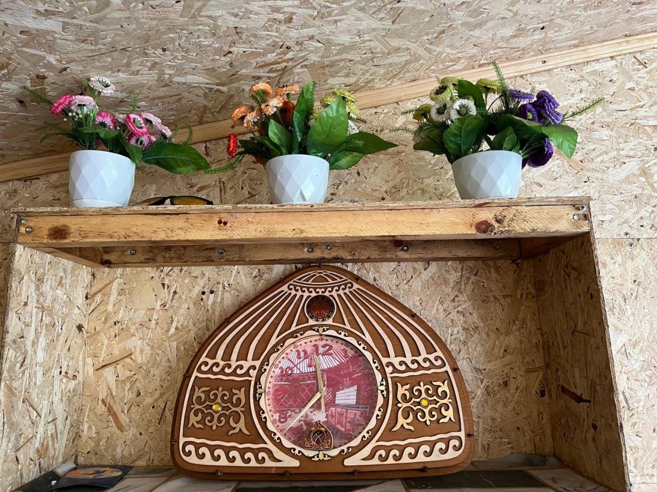 Ethno Yurt Camp Arashan Altyn-Arasan Экстерьер фото