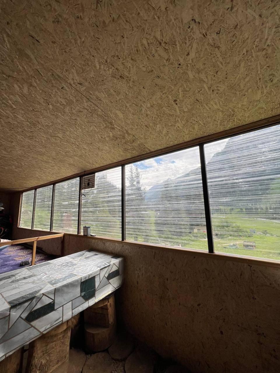 Ethno Yurt Camp Arashan Altyn-Arasan Экстерьер фото
