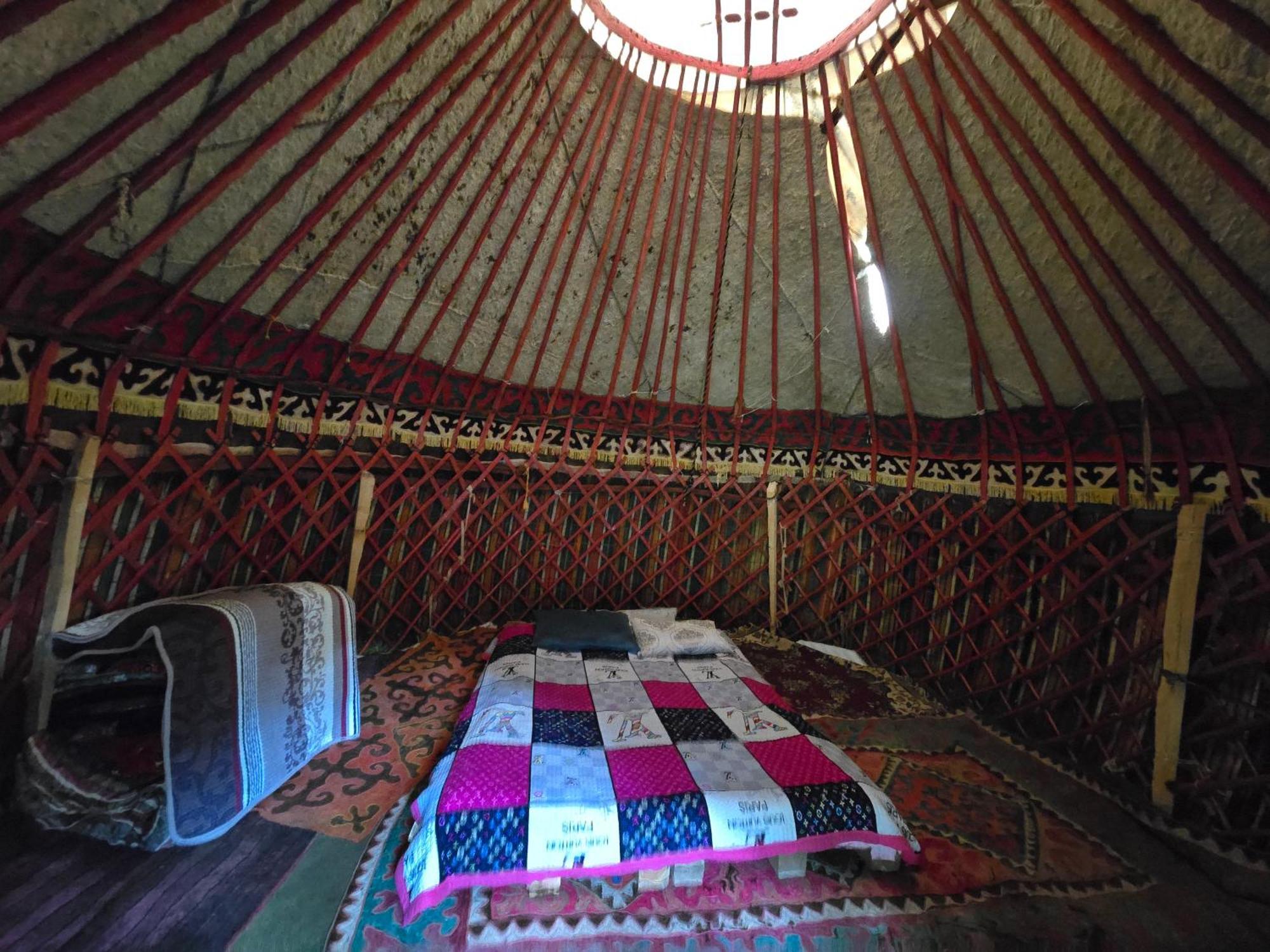 Ethno Yurt Camp Arashan Altyn-Arasan Экстерьер фото